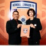 Bawa Bhayangkara FC Promosi, Felipe Ryan Gabung Kendal Tornado FC
