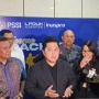 Erick Thohir Tak Puas Kualitas Lini Depan Timnas Indonesia U-23 Lawan Malaysia