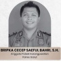Aksi Mulia Bripka Cecep Sebelum Tewas di Pesta Rakyat Anak Dedi Mulyadi, Keluarga Kritik Keras