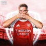 Here We Go! Viktor Gyokeres Dikontrak Arsenal 5 Tahun