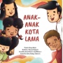 Ulasan Buku Anak-Anak Kota Lama: Potret Sosial dalam Latar Budaya yang Beragam
