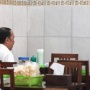 Jokowi Traktir Prabowo di Warung Sederhana, Ada Pembicaraan yang Personal