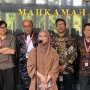 Terlibat Kasus Hak Cipta, Lesti Kejora Bela Diri di Mahkamah Konstitusi