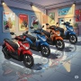 Update Harga Honda BeAT November 2025, Si Irit yang Makin Canggih