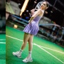 Bongkar Gaya Davina Karamoy! Sepatu EA7 Rp5 Jutaan Favorit dan 3 Pilihan Versi Terjangkau