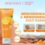 Kulit Kusam Jadi Cerah, 3 Rekomendasi Skincare Hanasui Mengandung Vitamin C Cuma Rp20 Ribuan