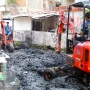 Tata 2,3 Km Anak Kali Krukut, Pramono Anung Pastikan Tak Ada Penggusuran Warga