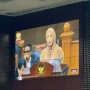 Lesti Kejora Nyanyi di Sidang MK Saat Beri Kesaksian, Hakim Minta Bawakan Lagu Sendiri