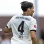 1 Detik Kevin Diks Debut Bersama Borussia Monchengladbach Langsung Cetak Rekor