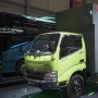 Truk Ringan Hino300 Series 136 MDLR Meluncur di GIIAS 2025
