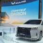 Wuling Cortez Darion Tampil Perdana di Indonesia Melalui Pameran GIIAS 2025