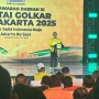 Golkar DKI Ditantang Naik Kelas: Bahlil Minta Tambah Kursi dan Kuasai Suara Anak Muda
