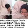Viral! Anaknya Korban Bully hingga Meninggal, Pilih Buang Muka Saat Dipeluk Wali Kelas