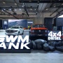 GWM Tank 300 Diesel Meluncur di GIIAS 2025