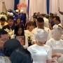 Sarwendah Sewa Kapal Pesiar untuk Larung Abu Jenazah Ayah di Laut