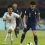 AFF U-23: Imbangi Myanmar, Thailand Tantang Timnas Indonesia di Semifinal