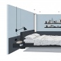 6 Desain Kamar Cowok Minimalis 3x3 yang Estetik, Cocok untuk Pelajar hingga Pekerja!