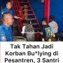 Miris! Ngaku Dibully Senior, 3 Santri di Jombang Nekat Kabur dari Ponpes, Berakhir di Pos Damkar