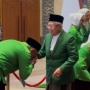 Ma'ruf Amin Plesetkan Partai Besutan Prabowo: PKB Itu 'Gerkindra', Cuma Beda 'K' dari Gerindra