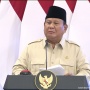 Prabowo Sebut Gerindra-PDIP Layaknya Kakak Adik, Kode Keras Ajak Megawati Koalisi Atau...