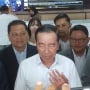 Tuntas! Ini Momen Jokowi Selesai Jalani Pemeriksaan di Mapolresta Solo