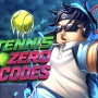 Kode Redeem Roblox Tennis Zero Hari Ini, Dapatkan Lucky Style dan Flow Spin Gratis