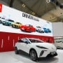 MG Gebrak GIIAS 2025, Luncurkan MG4 EV Max dan Pamer Roadster Futuristik