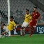 Meski Tampil Apik di Timnas U-23, Jens Raven Masih Belum Sepenuhnya Siap Gantikan Oleh Romeny