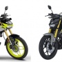 Reinkarnasi Yamaha Xabre? Honda CB125 Hornet Siap Guncang Pasar