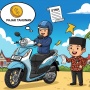 Jabar Sudah Bisa Bayar Pajak Kendaraan via WhatsApp, Jakarta Kapan?