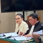 Nikita Mirzani Tersenyum Penuh Percaya Diri di Sidang TPPU, Ada Apa?