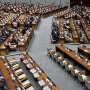 Sidang Paripurna, DPR Sepakat Polri Berada di Bawah Presiden