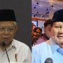 Maruf Amin Titip Kekayaan Alam ke Prabowo: Jangan Menyimpang