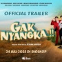 Ulasan Film Gak Nyangka..!!: Komedi tentang Mahasiswa yang Bikin Ngakak!