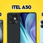 Cari HP RAM Gede Tapi Dompet Tipis? Ini Daftar HP itel 2025 Bikin Ngiler!