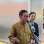 Balai Kota Jakarta Jadi Studio Dadakan: SBY Dampingi Pelukis Jerman Ciptakan Karya Seni Ikonik