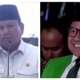 Heboh Umpatan 'Brengsek' Prabowo Gegara Tak Disediakan Kopi, Cak Imin Kepergok Nyengir!
