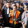 Hasto Serukan Kesabaran Revolusioner dan Percaya Kebenaran akan Menang ke Kader PDIP