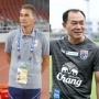 Timnas U-23 vs Thailand: Duel Otak Gerald Vanenburg vs Thawatchai Damrong-Ongtrakul
