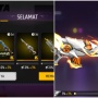 45 Kode Redeem FF Terbaru 25 Juli: Ada Fist Skin, Hadiah EVOS, dan Parafal