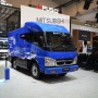 Mitsubishi Fuso Perkenalkan Charger Mobile untuk Truk Listrik eCanter di GIIAS 2025