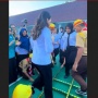 Nostalgia di Manado! Gubernur Maluku Utara Kenang Masa Lalu Bersama Putra Dan Suami