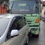 Kecelakaan Beruntun di Pulogadung: Truk Seruduk 12 Kendaraan, Termasuk Motor Anggota TNI