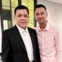 Raffi Ahmad Kolaborasi dengan Haji Isam, Kode Proyek Gede? Warganet Heboh