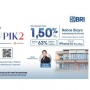 BRI Hadir di KPR Expo PIK 2025, Wujudkan Rumah Impian dengan Promo Menarik