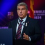 Tak Terima Barcelona Tersingkir dari Liga Champions, Joan Laporta Bakal Gugat UEFA