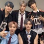 Selamat! NCT Dream Raih Kemenangan Kedua Lagu BTTF di Program Music Core