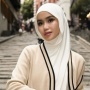 5 Inspirasi OOTD Traveling ala Sashfir yang Mudah Ditiru, Simpel dan Elegan