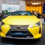 Dua Kutub Mobil di GIIAS 2025: Lexus LC 500h Vs BYD Atto 1 - Mana yang Paling Sesuai Gaya Hidupmu?