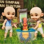 Siapa Pencipta Game Upin & Ipin Universe? Heboh Pasca Dimainkan Windah Basudara